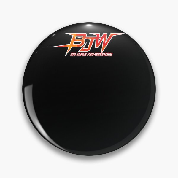 Item preview, Big Japan Pro Wrestling - BJPW  designed and sold by Jontemarkella.