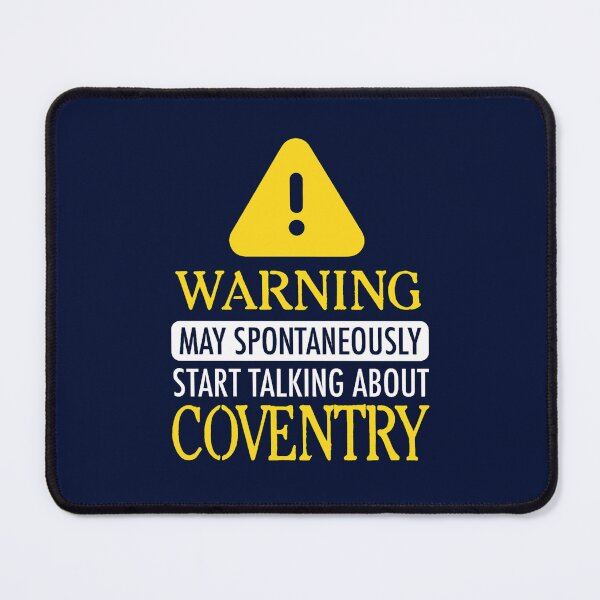 Item preview, WARNING ! Coventry designed and sold by CalanthBrenna.