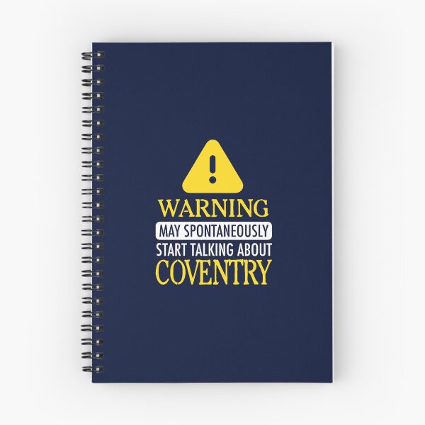 Item preview, WARNING ! Coventry designed and sold by CalanthBrenna.