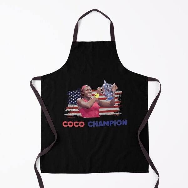 Item preview, Vintage Champion Sport Player Tennis Legend Girl designed and sold by BaboosFienCl.