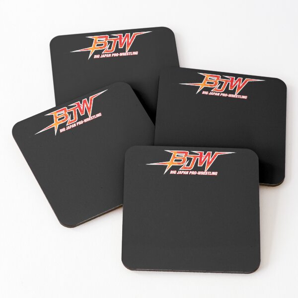 Item preview, Big Japan Pro Wrestling - BJPW designed and sold by Jontemarkella.