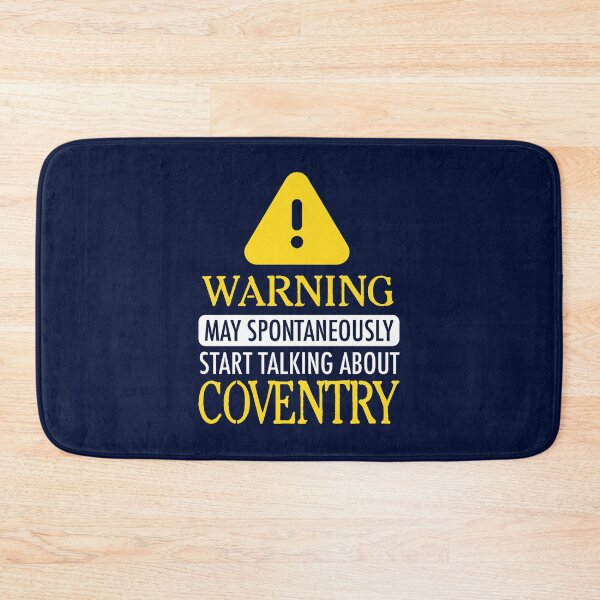 Item preview, WARNING ! Coventry designed and sold by CalanthBrenna.