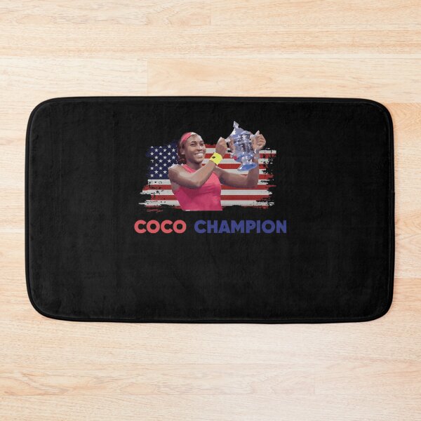 Item preview, Vintage Champion Sport Player Tennis Legend Girl designed and sold by BaboosFienCl.