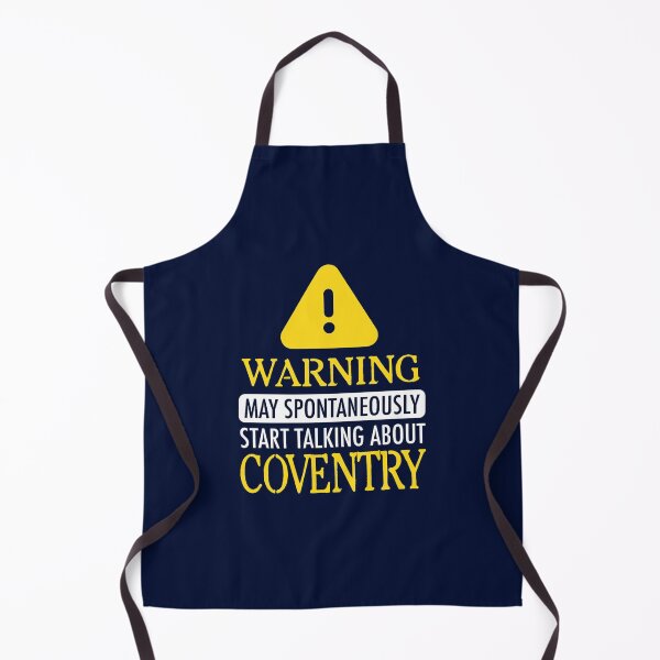 Item preview, WARNING ! Coventry designed and sold by CalanthBrenna.