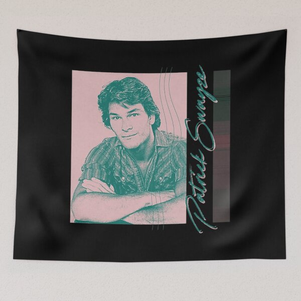 Item preview, Funny Actor Logo Vintage Movie 90s Man designed and sold by CarlijnArtShop.