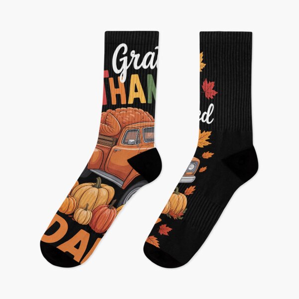 Item preview, Grateful Thankful Proud Blessed Daddy Thanksgiving Family designed and sold by JulienAureo.