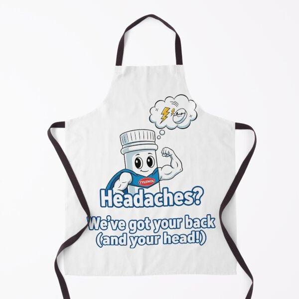 Item preview, Headaches Tylenol designed and sold by clintang.