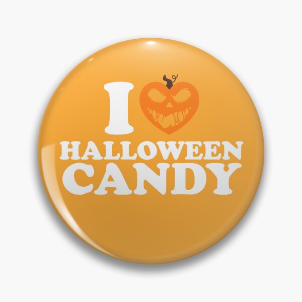 Item preview, I Love Halloween Candy designed and sold by shitpostee.