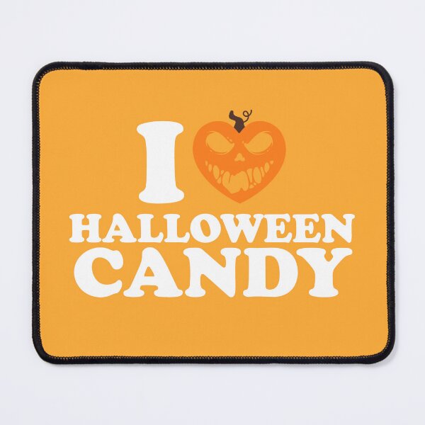 Item preview, I Love Halloween Candy designed and sold by shitpostee.