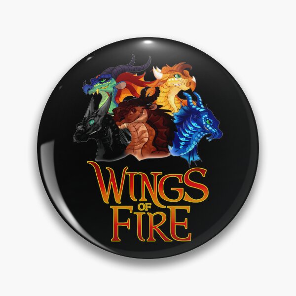 Item preview, Wings Of Fire All Together  designed and sold by Nitashalawayne.