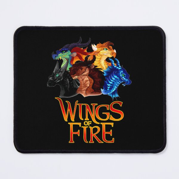 Item preview, Wings Of Fire All Together designed and sold by Nitashalawayne.