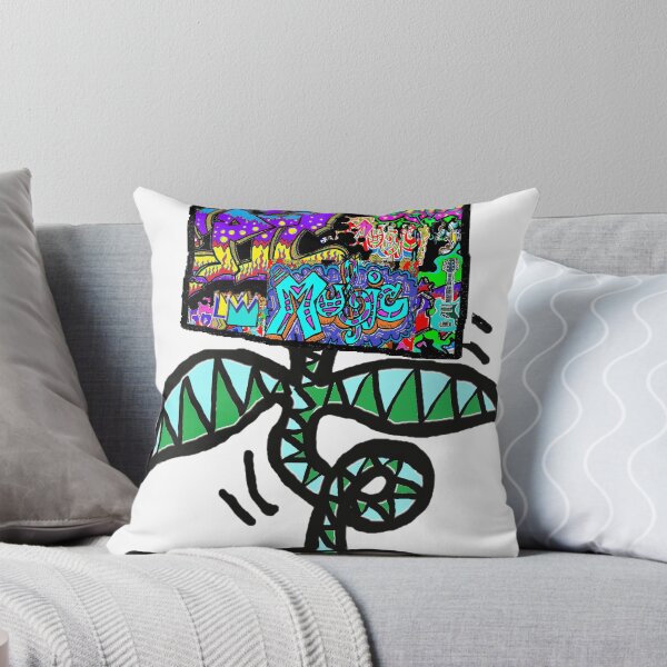 Item preview, Graffiti Rose Symbol Love Gift designed and sold by LowEndGraphics.