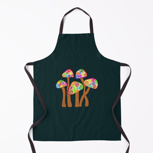 Item preview, Multicoloured Mushrooms  designed and sold by Martinmotor.