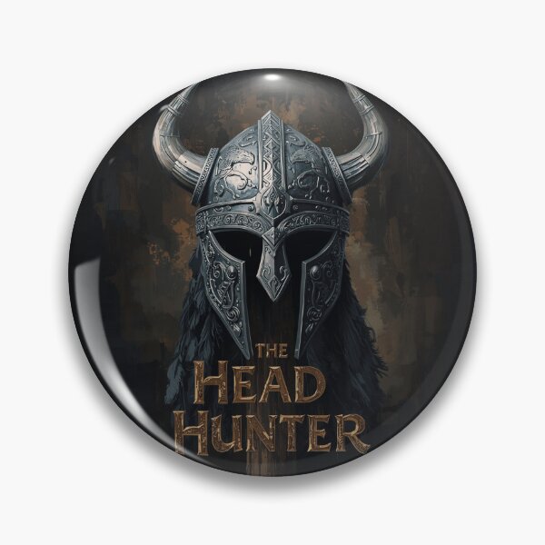 Item preview, The Head Hunter designed and sold by Jurand  Creations.