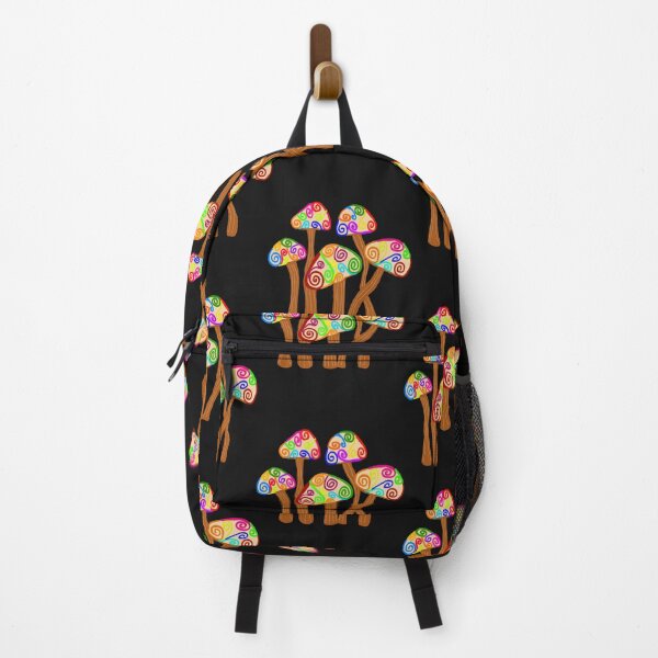 Item preview, Multicoloured Mushrooms designed and sold by Martinmotor.