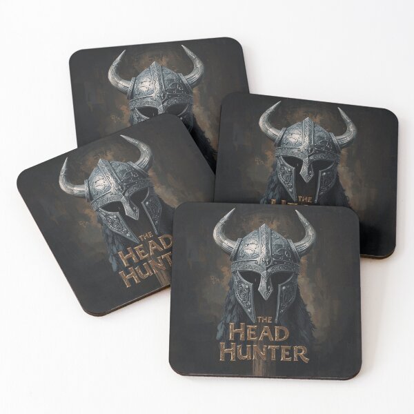 Item preview, The Head Hunter designed and sold by Jurand  Creations.