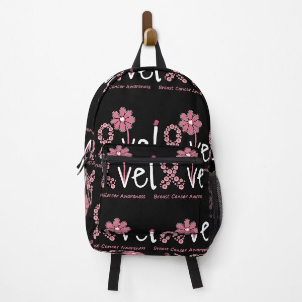 Item preview, Love Breast Cancer Pink Ribbon Floral For And designed and sold by axnhnqdqjjw22.