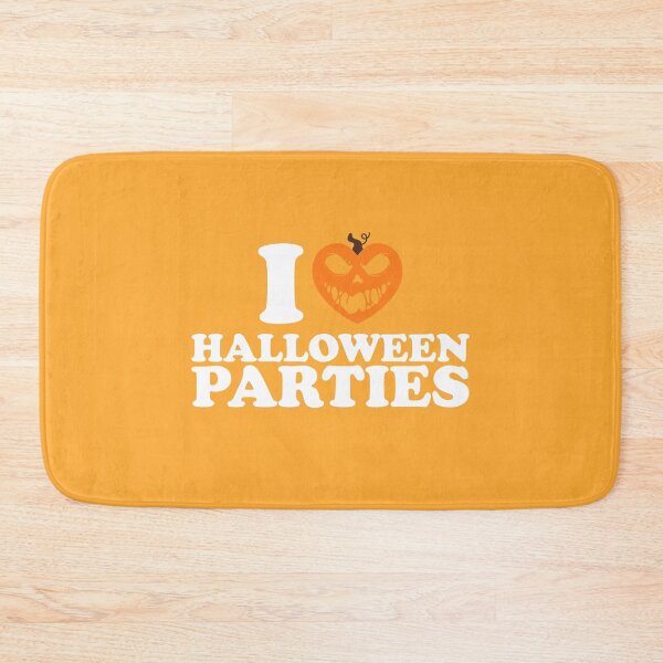 Item preview, I Love Halloween Parties designed and sold by shitpostee.