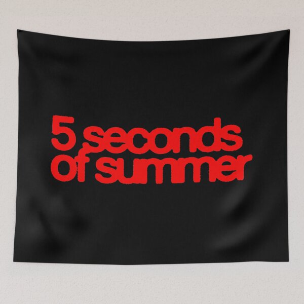 Item preview, 5sos - Logo Red designed and sold by bakak1xa.
