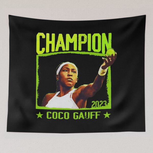 Item preview, Tennis Legend Player Champion Sport Vintage Girl designed and sold by BaboosFienCl.