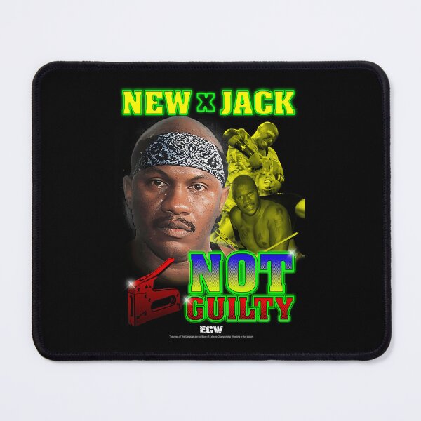 Item preview, New Jack NOT GUILTY OJ Simpson  designed and sold by Jontemarkella.