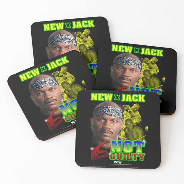 Item preview, New Jack NOT GUILTY OJ Simpson  designed and sold by Jontemarkella.