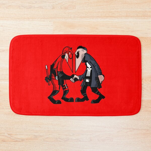 Item preview, Devil vs Antihero designed and sold by DemonigoteCamis.