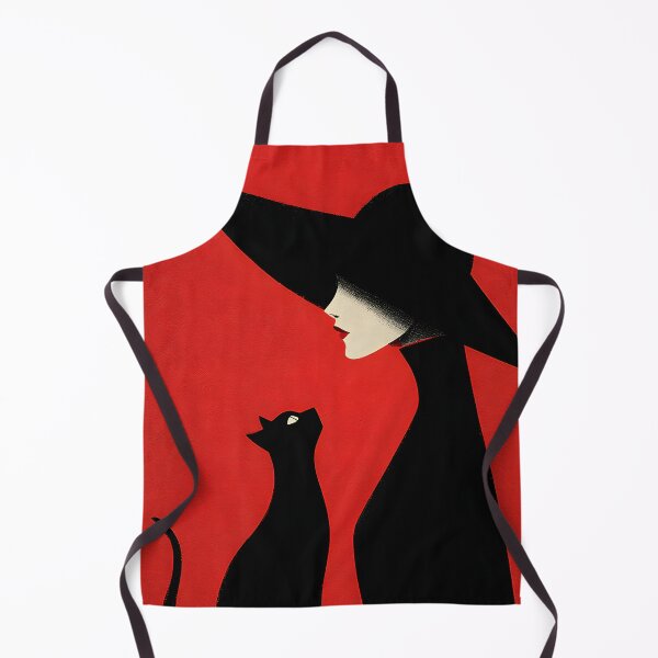 Item preview, Silhouette in Red and Black designed and sold by daila70.