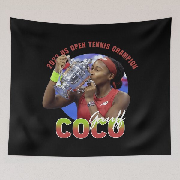 Item preview, Champion Sport Vintage Legend Girl Tennis Player designed and sold by BaboosFienCl.
