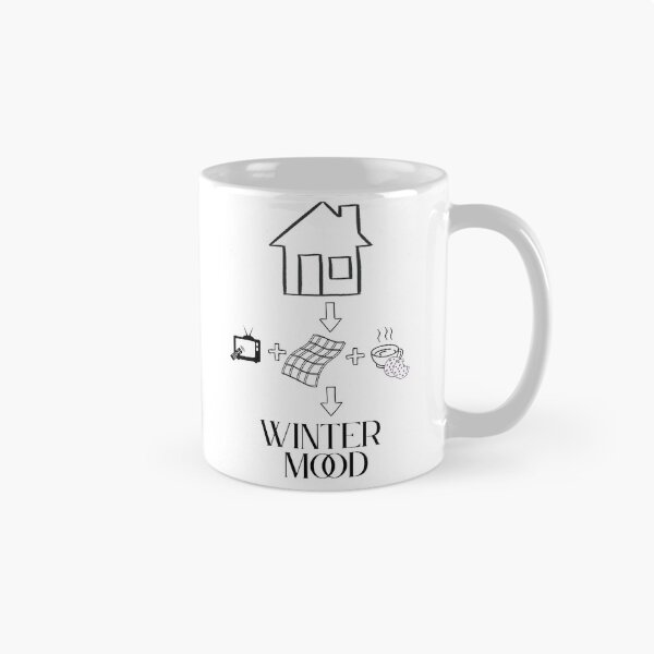 Item preview, Cozy Winter Mood – Hygge Inspired Design designed and sold by DeKaGraphics.