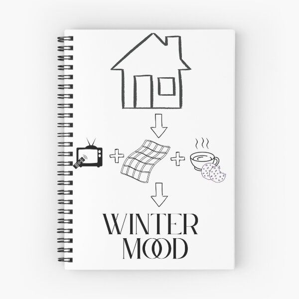 Item preview, Cozy Winter Mood – Hygge Inspired Design designed and sold by DeKaGraphics.
