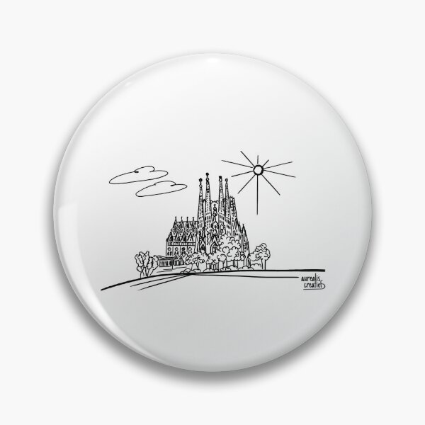 Item preview, Barcelona Sagrada Familia - Spain designed and sold by Aurealis Creatief.