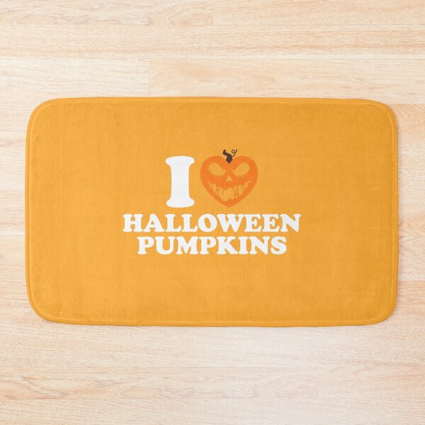 Item preview, I Love Halloween Pumpkins designed and sold by shitpostee.