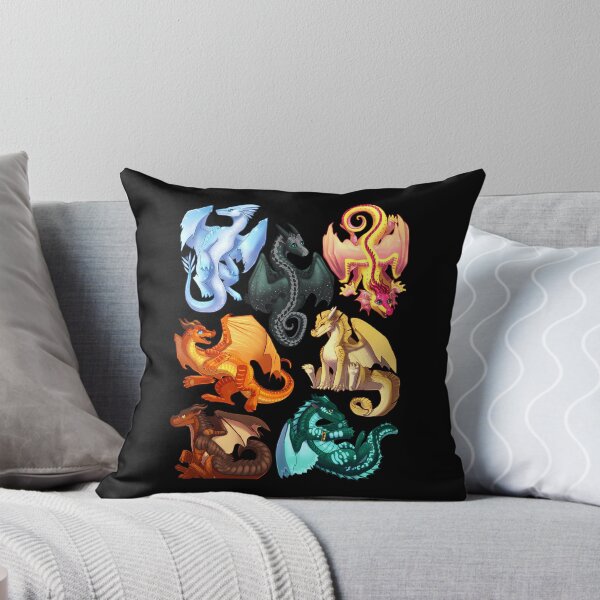 Item preview, Wings of Fire - Jade Winglet Dragonets designed and sold by Nitashalawayne.