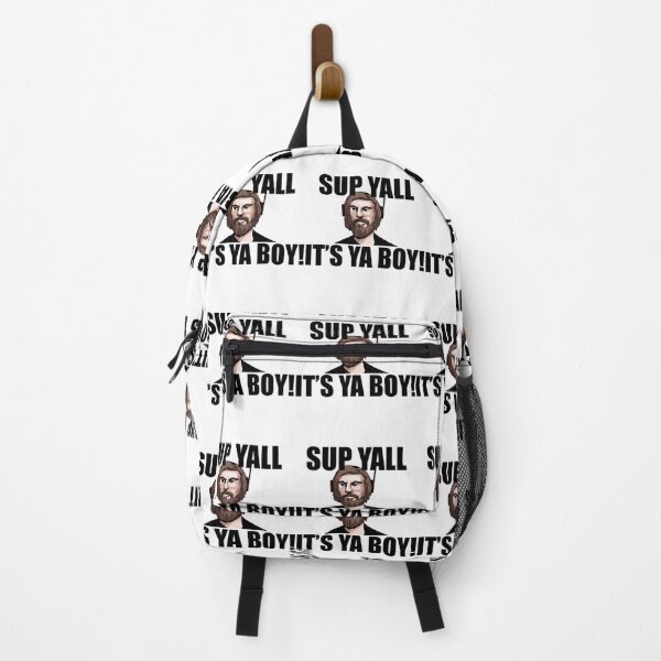 Item preview, Sup Yall - It's Ya 	 Asmongold  	 designed and sold by gatpbkonnyb21.