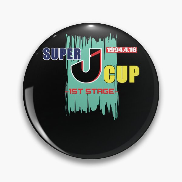 Item preview, Super J Cup - 1994  designed and sold by Jontemarkella.