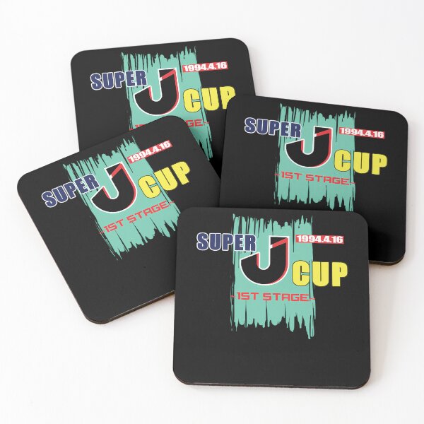 Item preview, Super J Cup - 1994  designed and sold by Jontemarkella.