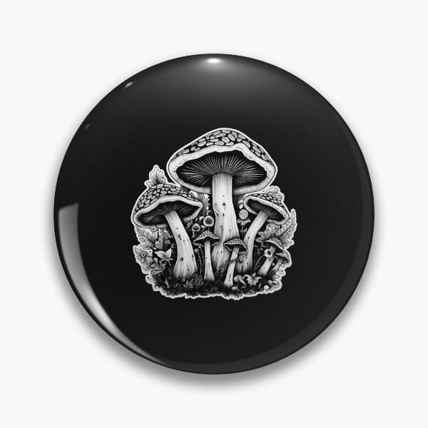 Item preview, Mushroom forest designed and sold by Martinmotor.