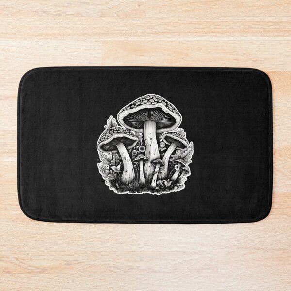 Item preview, Mushroom forest designed and sold by Martinmotor.