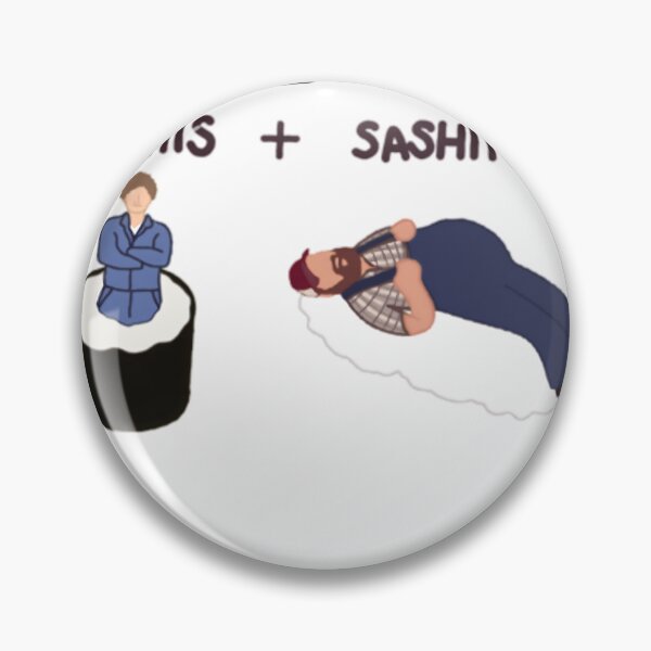 Item preview, Sushis y Sashimis 1 designed and sold by pmmrhrbk96.