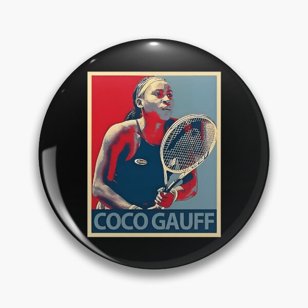 Item preview, Girl Player Vintage Sport Legend Champion Tennis designed and sold by BaboosFienCl.