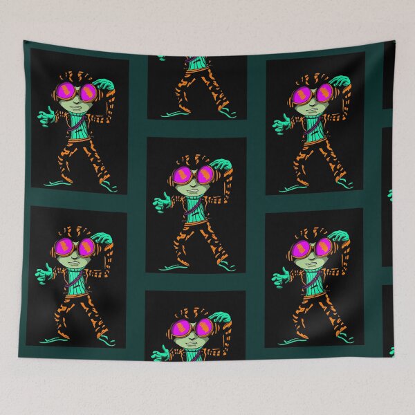 Item preview, Psychonauts designed and sold by Martinmotor.
