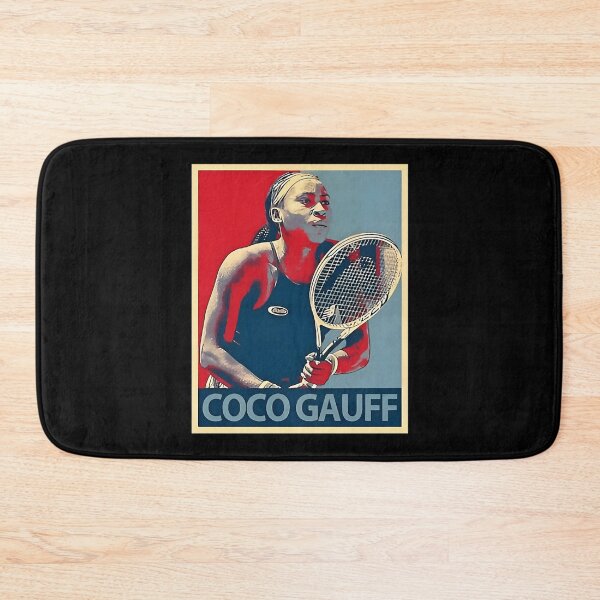 Item preview, Girl Player Vintage Sport Legend Champion Tennis designed and sold by BaboosFienCl.