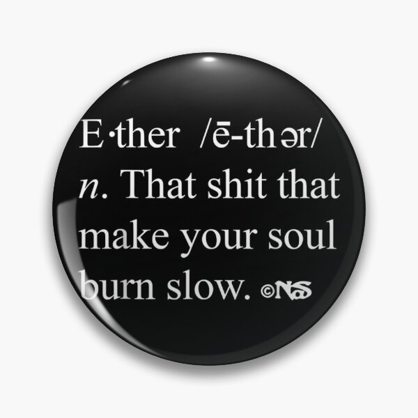 Item preview, Ether Nas 		 designed and sold by iyewmpbrkv85.