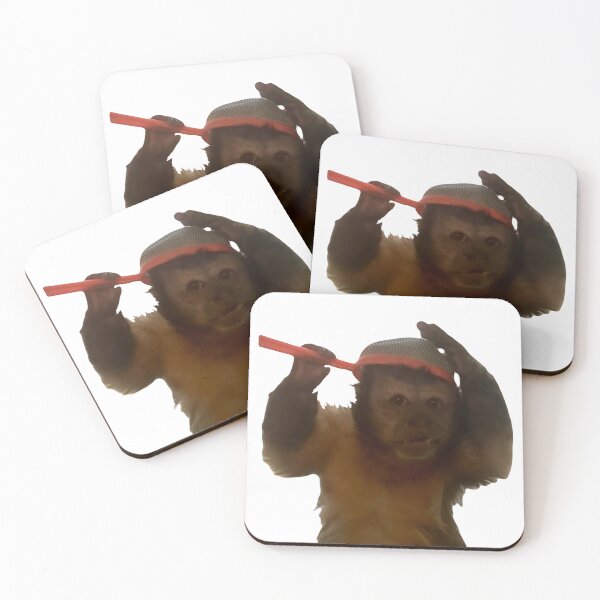 Item preview, Goofy monkey  designed and sold by monkey zone.