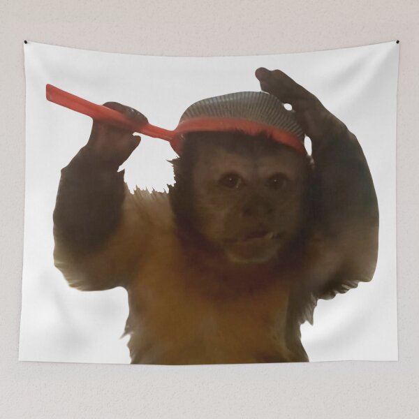 Item preview, Goofy monkey  designed and sold by monkey zone.