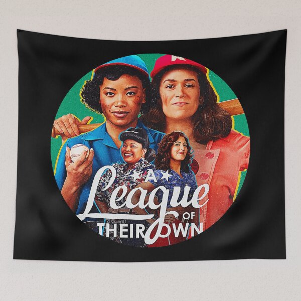 Item preview, A League Of Their Own designed and sold by castylofabione.