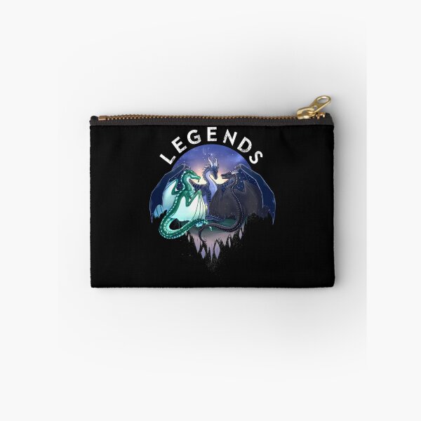 Item preview, Wings of Fire - Legends - Fathom, Darkstalker, Clearsight  designed and sold by Nitashalawayne.