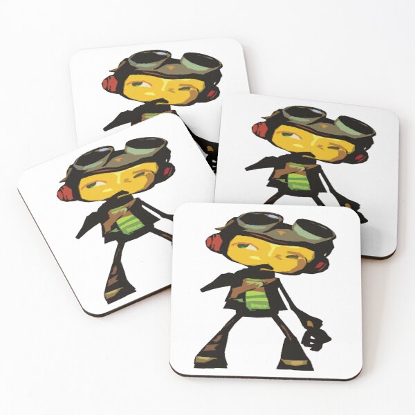 Item preview, Needed Gifts Psychonauts designed and sold by Martinmotor.