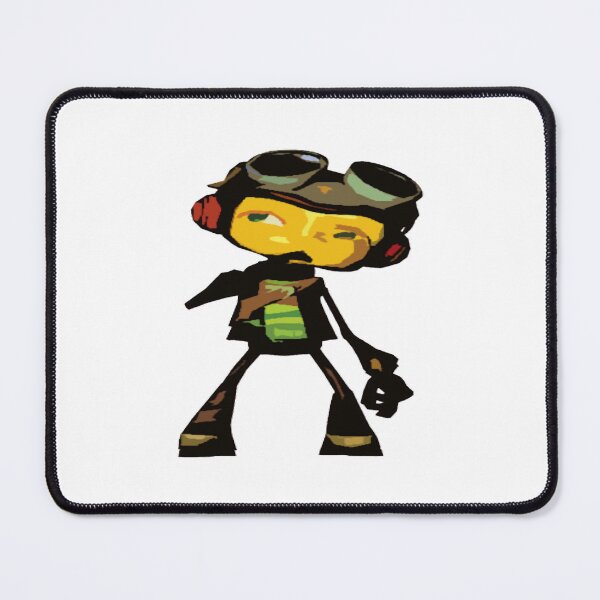 Item preview, Needed Gifts Psychonauts designed and sold by Martinmotor.